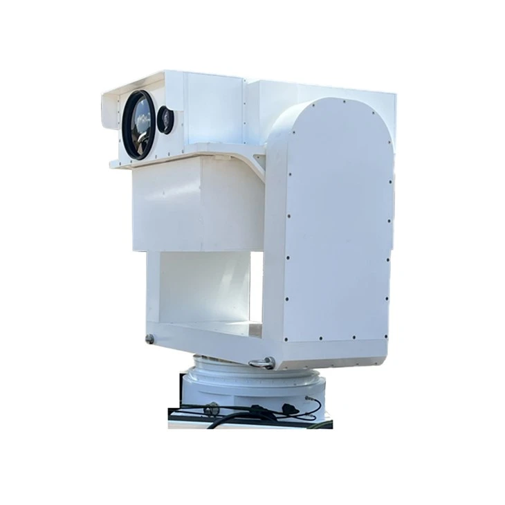 S800 Vehicle Land Mount 2 eksa Gyro-stabillashtirilgan Turret